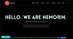 Desktop Screenshot of nemorin.com