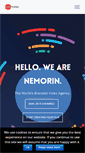 Mobile Screenshot of nemorin.com